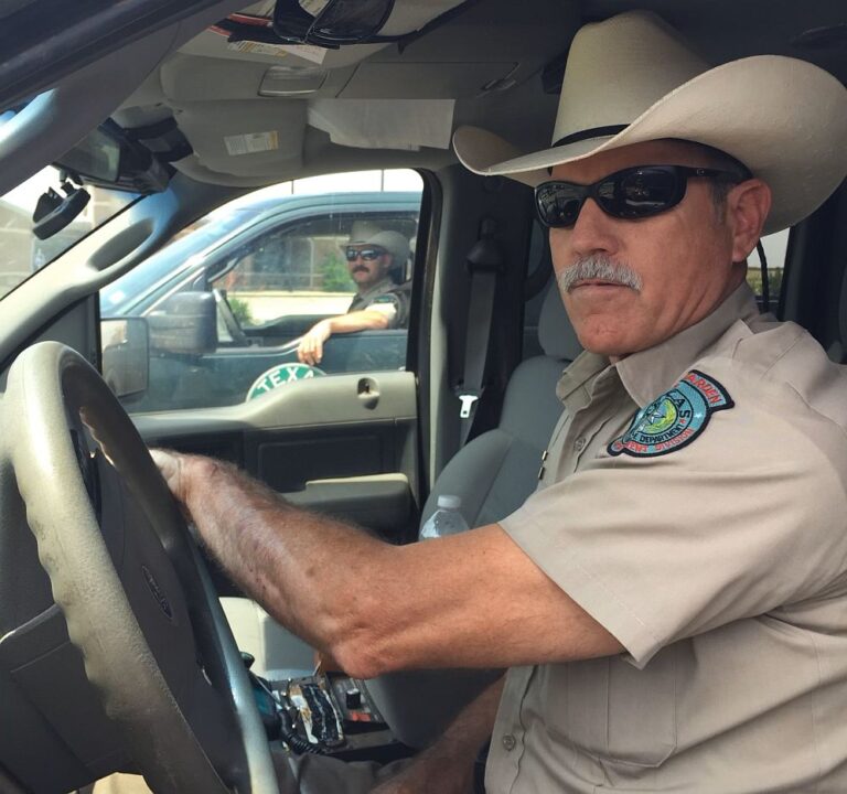 Episode 49 Game Warden Tales Rolling Plains Quail Research Foundation